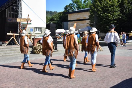 Wiślańskie spotkania z country